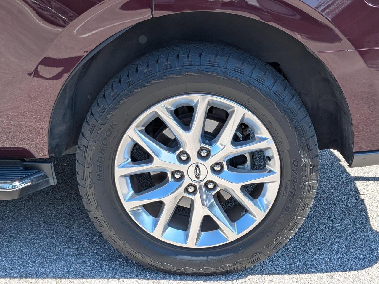 2020 Ford Expedition XLT