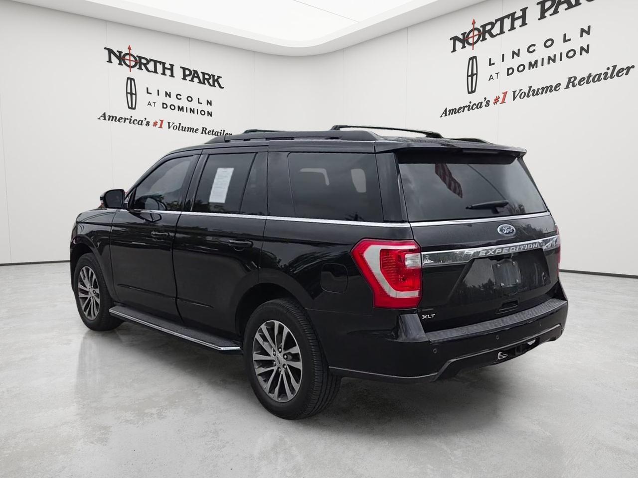 2020 Ford Expedition XLT