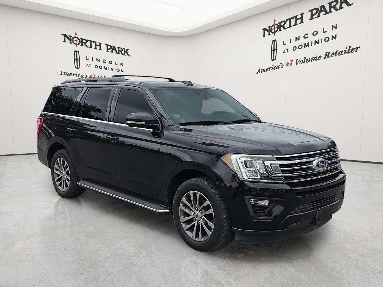 2020 Ford Expedition XLT