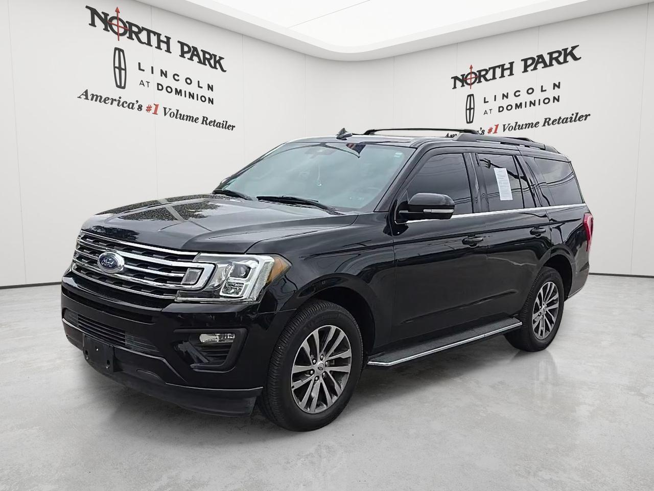 2020 Ford Expedition