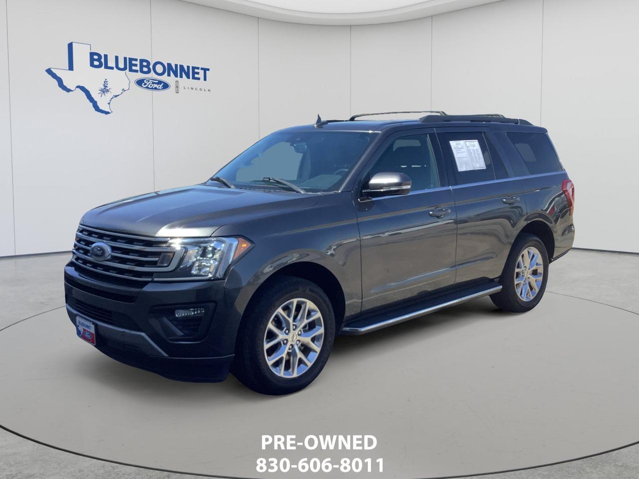 2020 Ford Expedition XLT