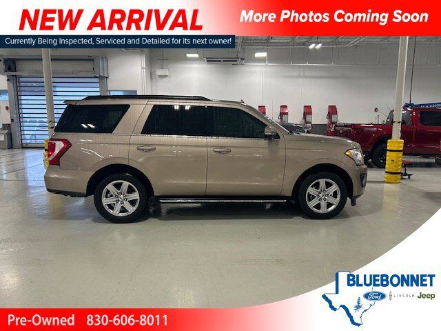 2020 Ford Expedition XLT