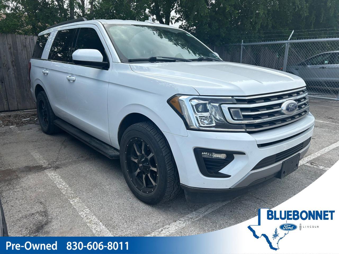 2020 Ford Expedition