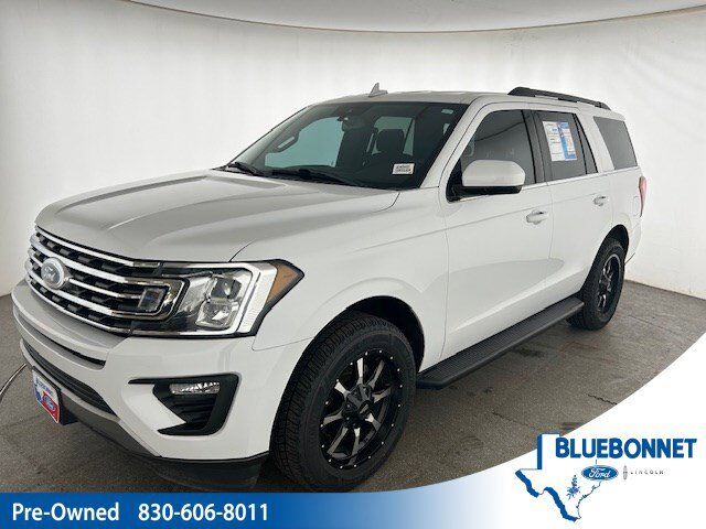 2020 Ford Expedition XLT