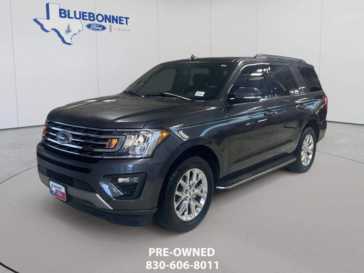 2020 Ford Expedition