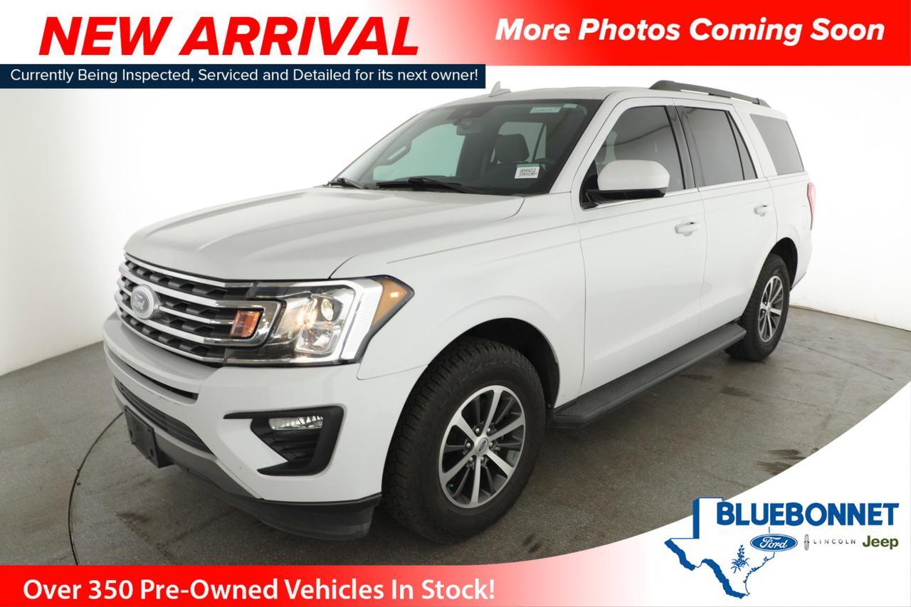 2020 Ford Expedition