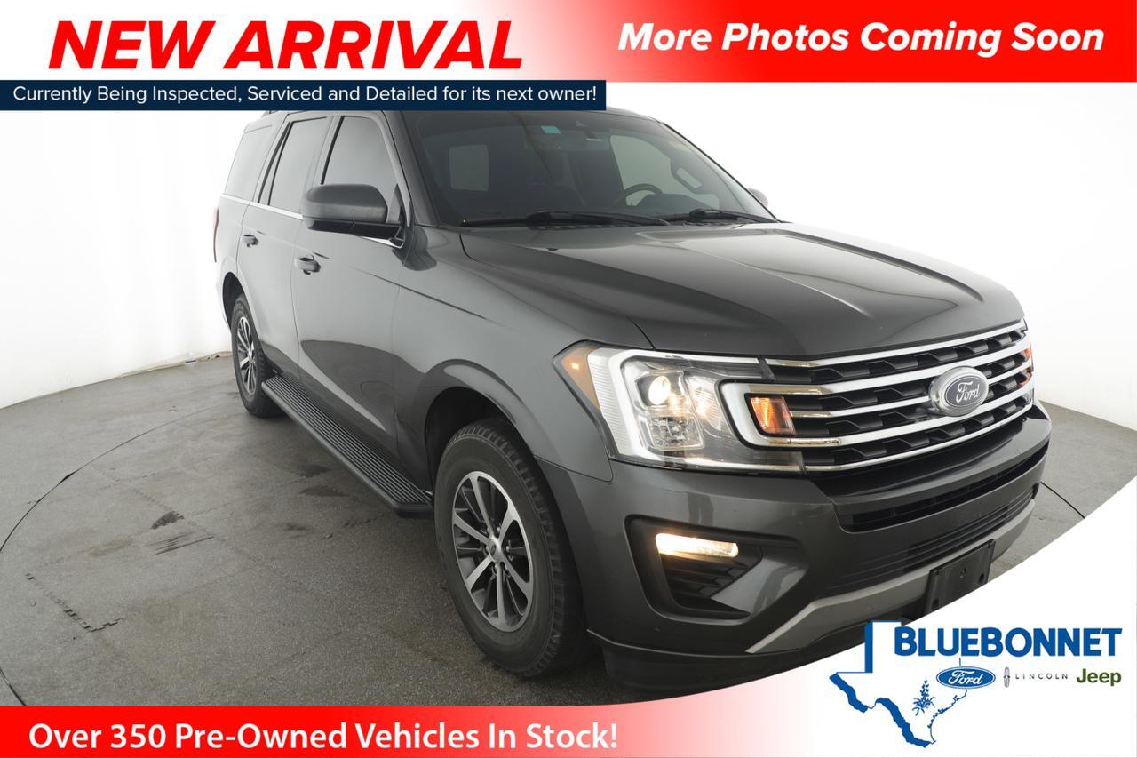 2020 Ford Expedition