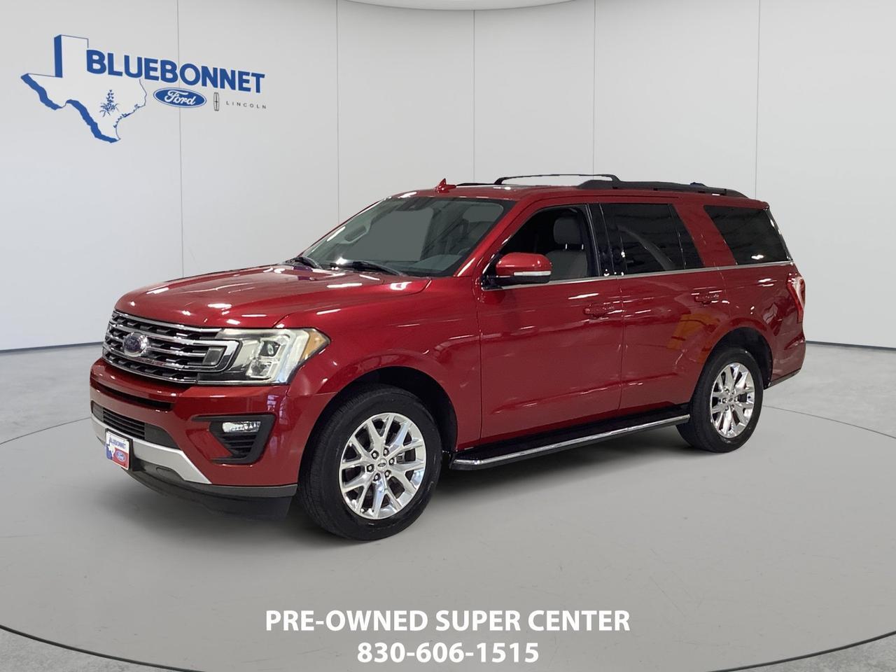 2020 Ford Expedition XLT