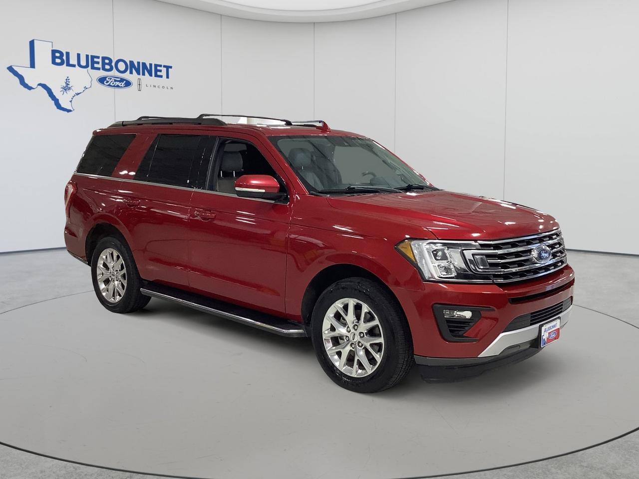 2020 Ford Expedition XLT