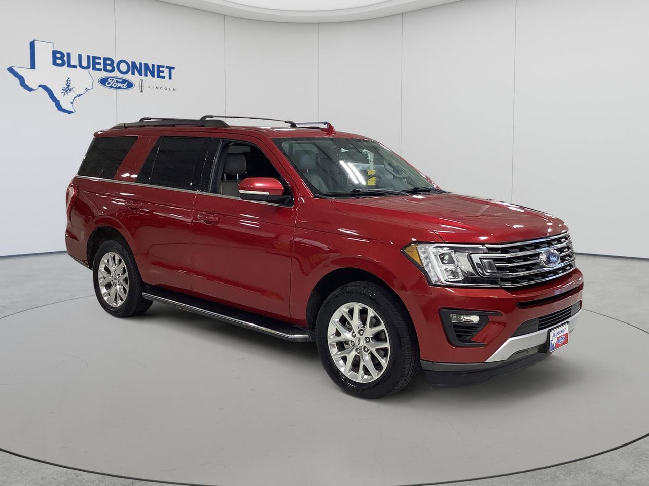 2020 Ford Expedition XLT