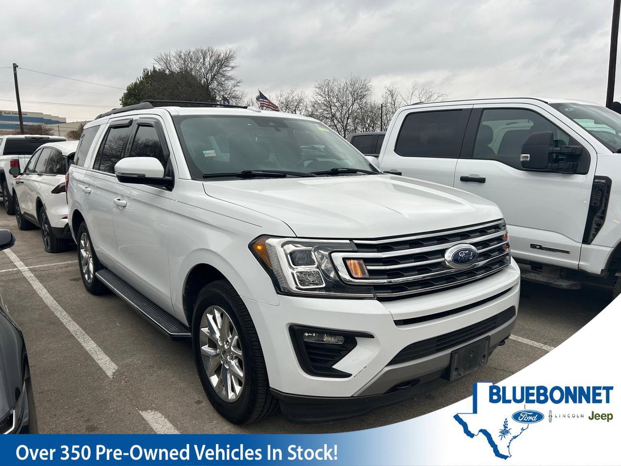 2020 Ford Expedition