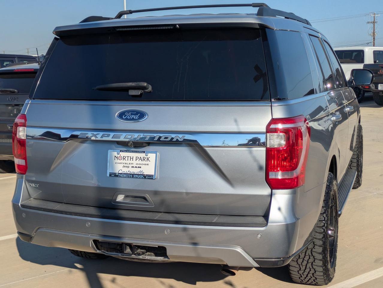 2020 Ford Expedition XLT Castroville TX