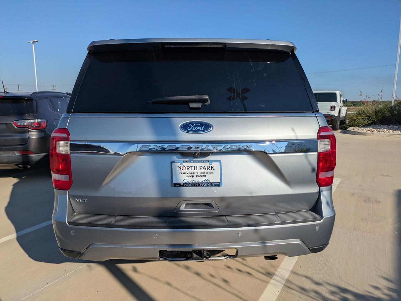2020 Ford Expedition XLT Castroville TX