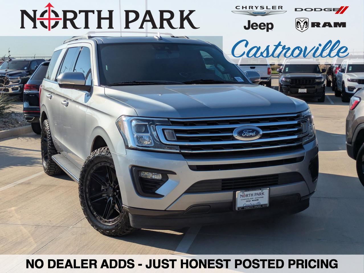 2020 Ford Expedition XLT Castroville TX
