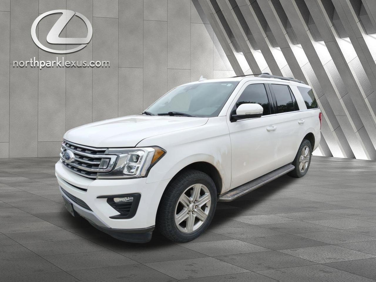 2020 Ford Expedition XLT