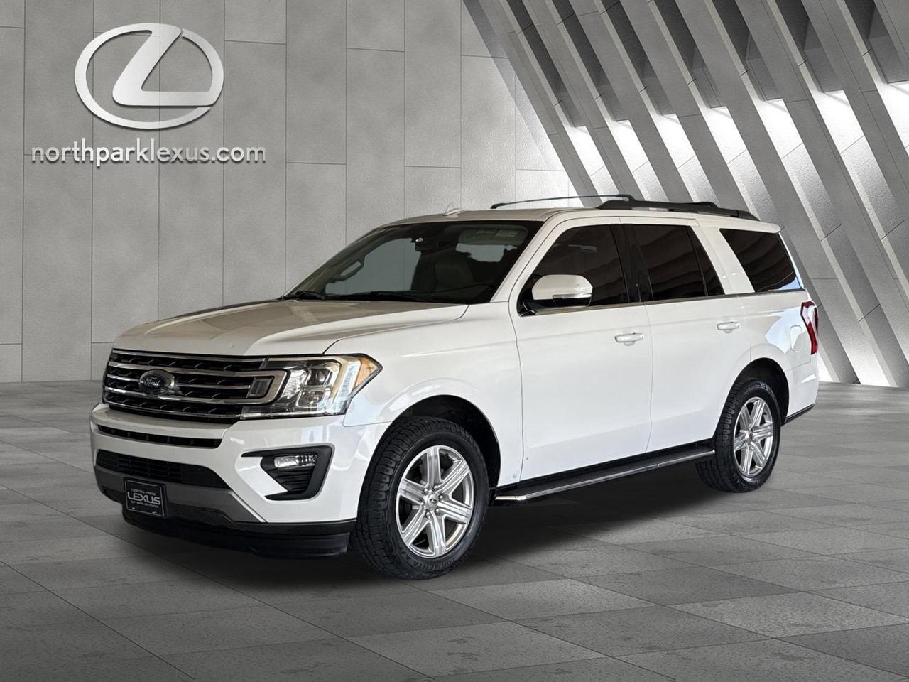 2020 Ford Expedition XLT