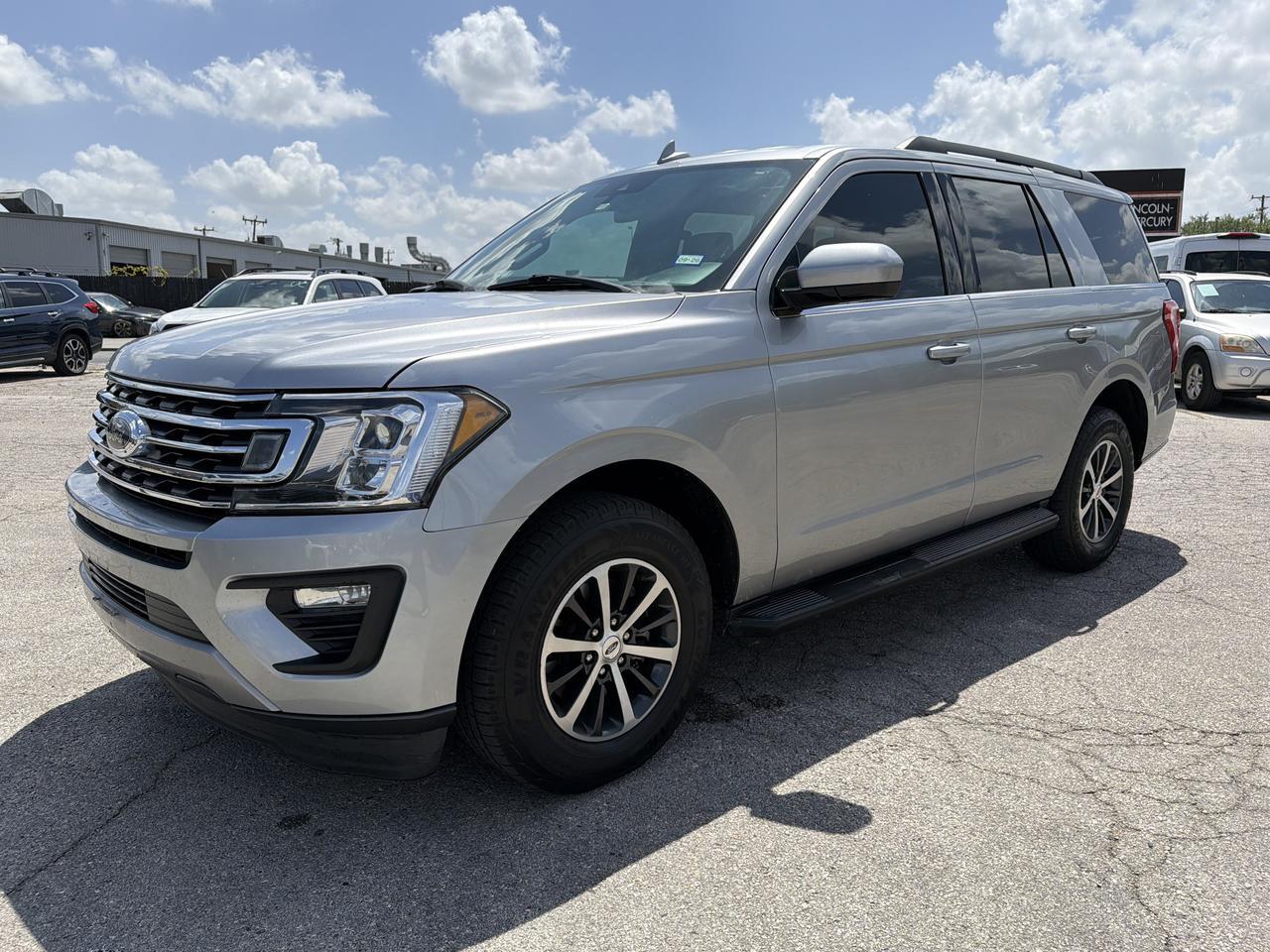 2020 Ford Expedition XLT San Antonio TX