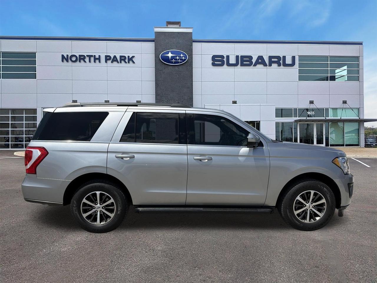 2020 Ford Expedition XLT
