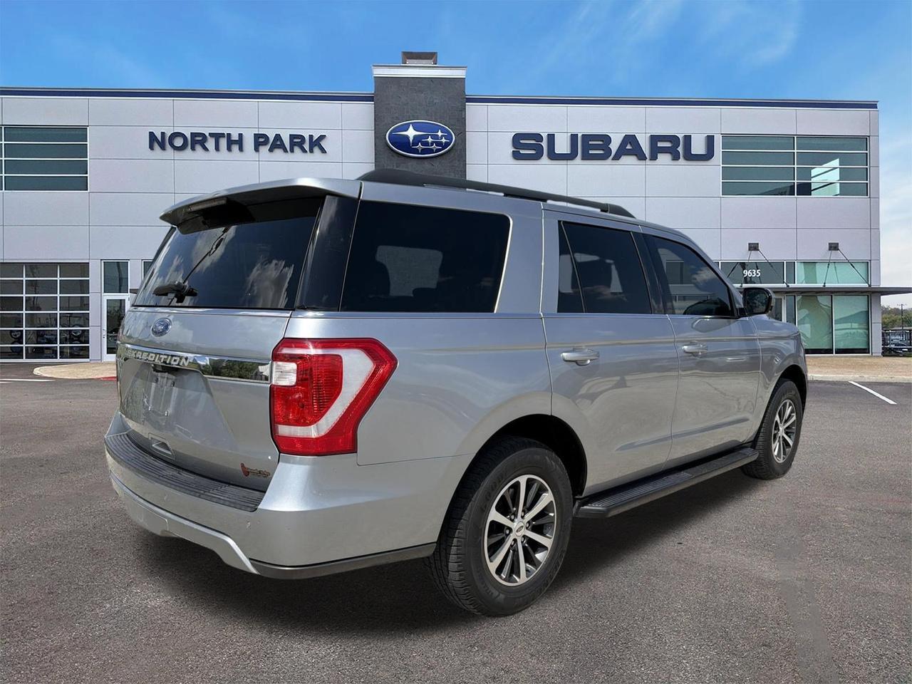 2020 Ford Expedition XLT