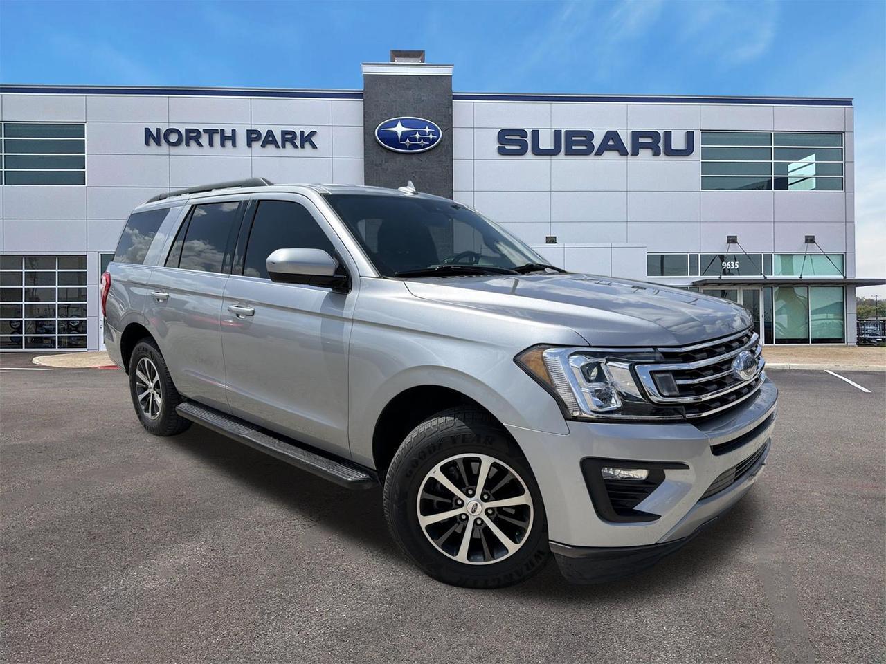 2020 Ford Expedition XLT