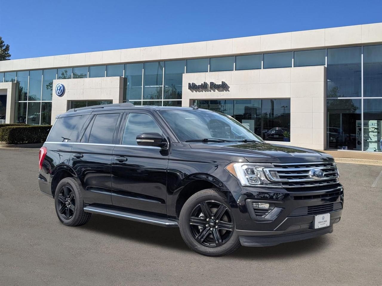 2020 Ford Expedition
