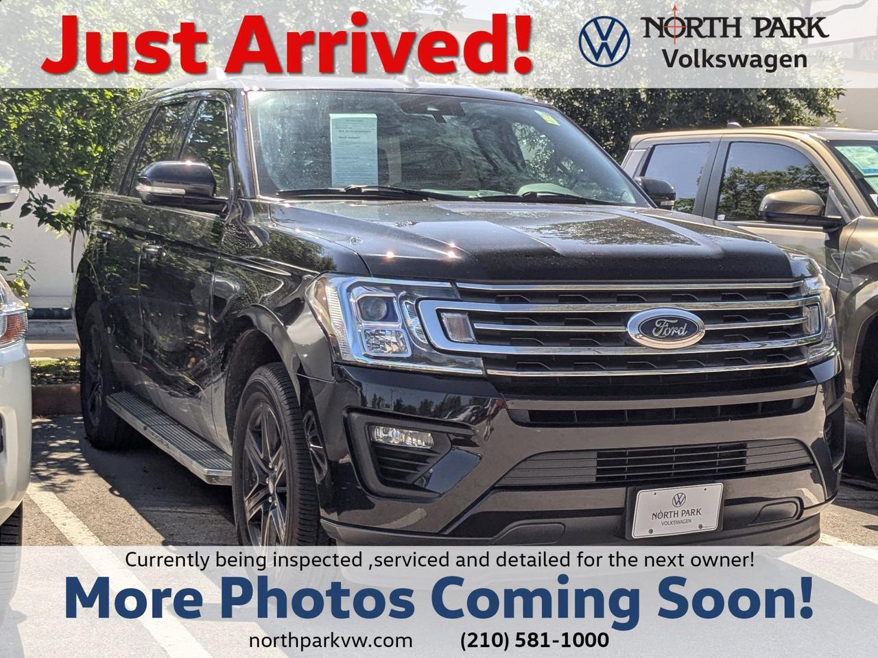 2020 Ford Expedition