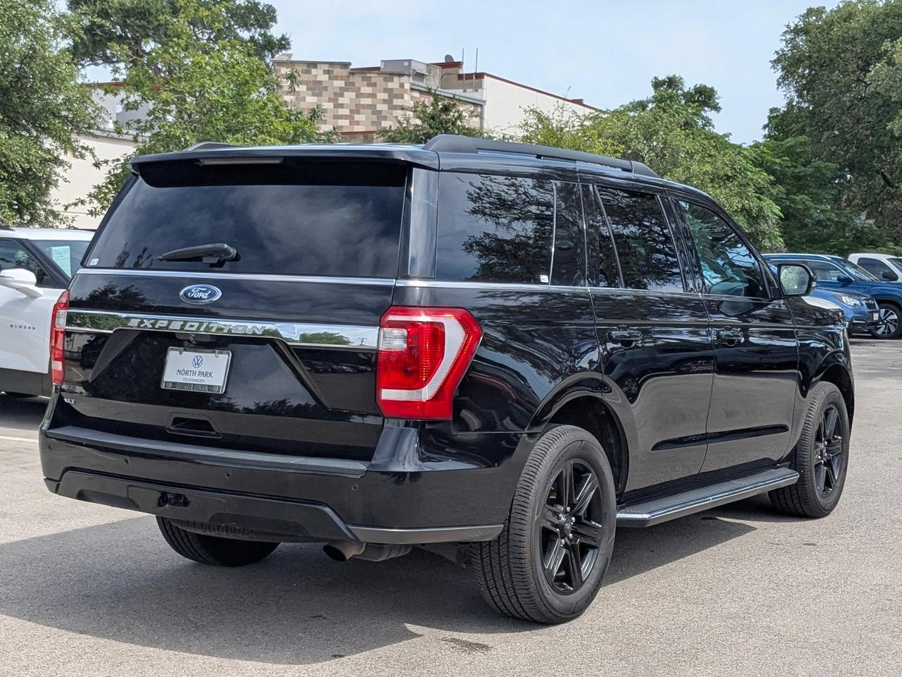 2020 Ford Expedition XLT