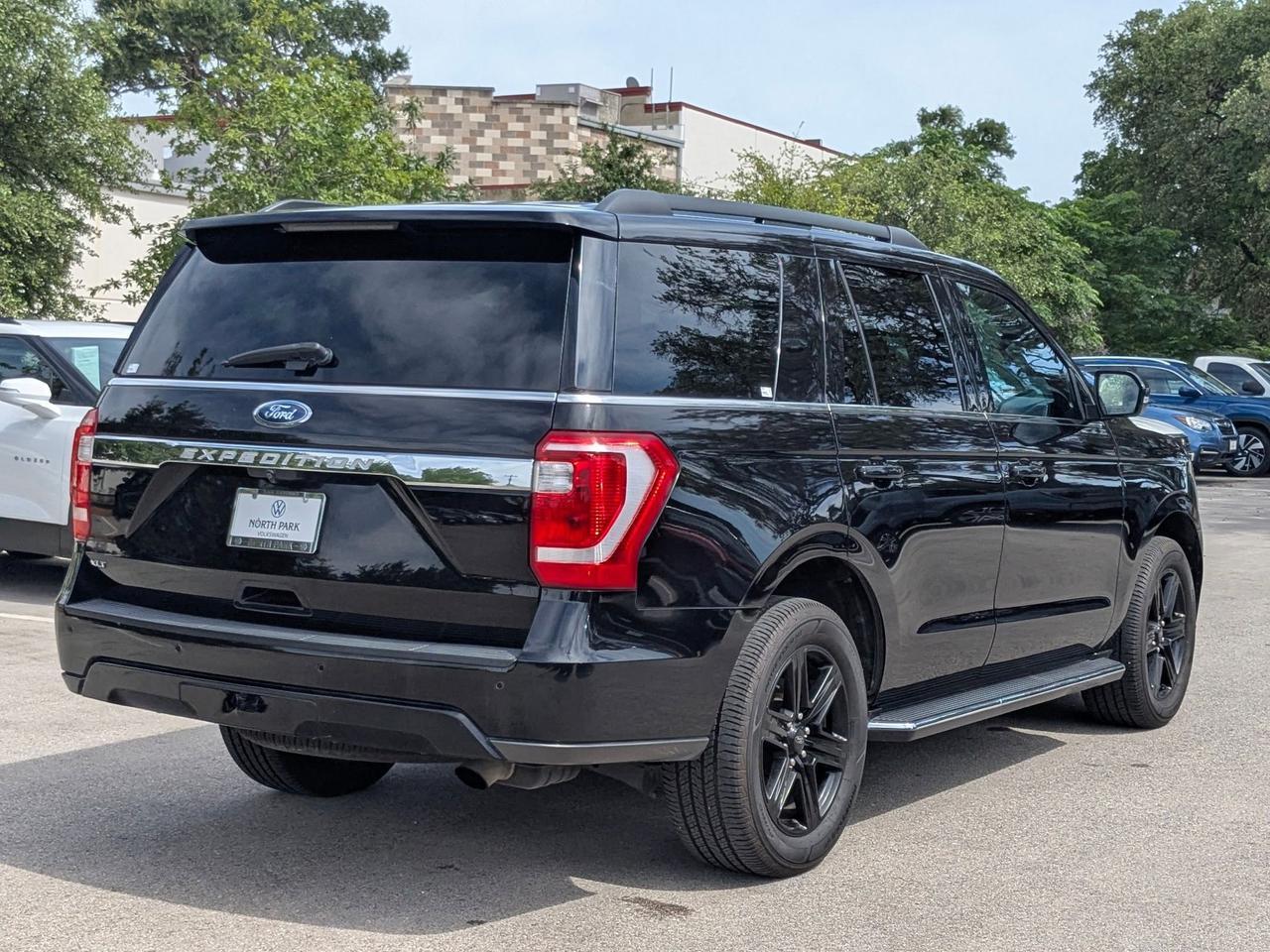 2020 Ford Expedition XLT