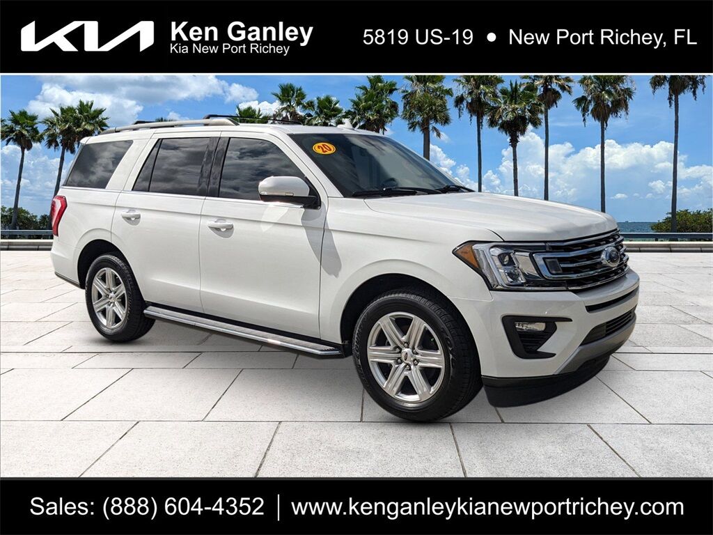 2020 Ford Expedition XLT
