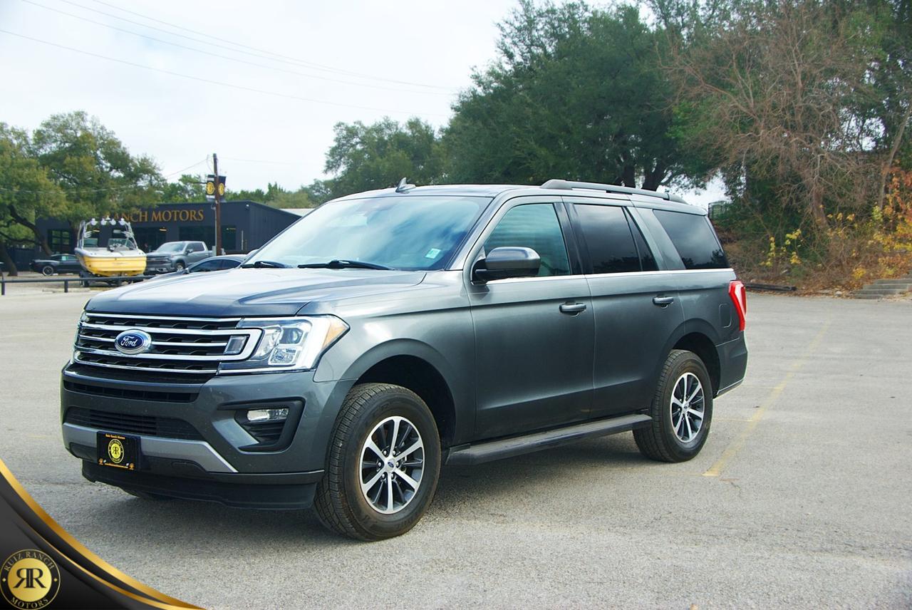 2020 Ford Expedition XLT