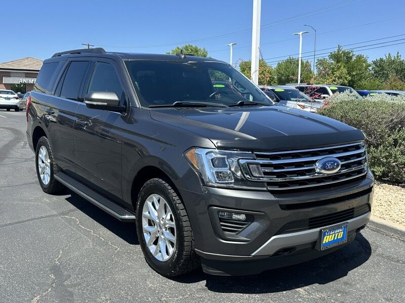 2020 Ford Expedition XLT St George UT