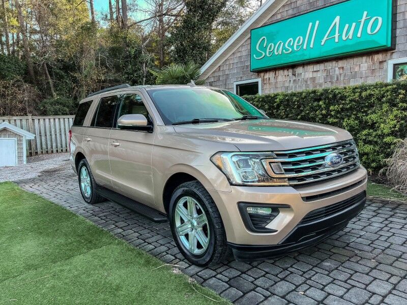 2020 Ford Expedition XLT