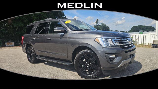 2020 Ford Expedition XLT Wilson NC