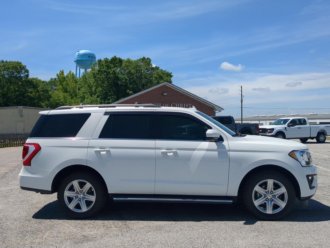2020 Ford Expedition XLT