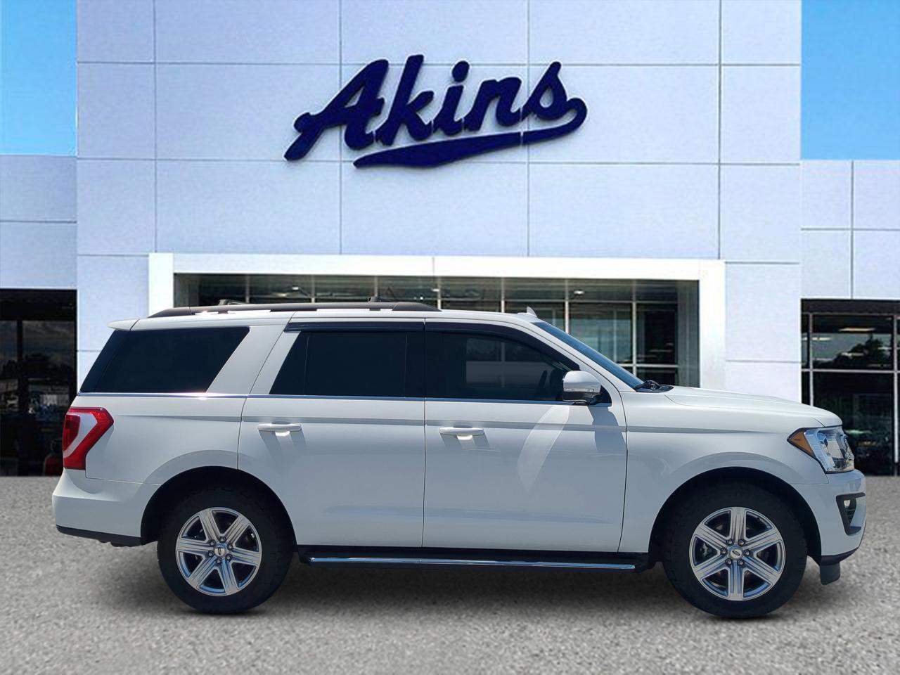 2020 Ford Expedition XLT