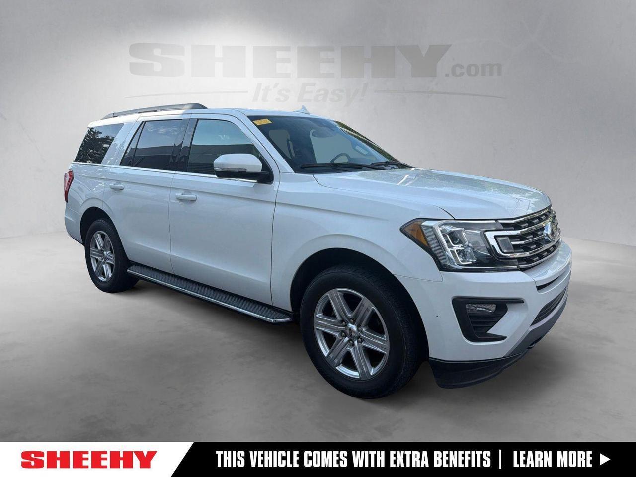 2020 Ford Expedition