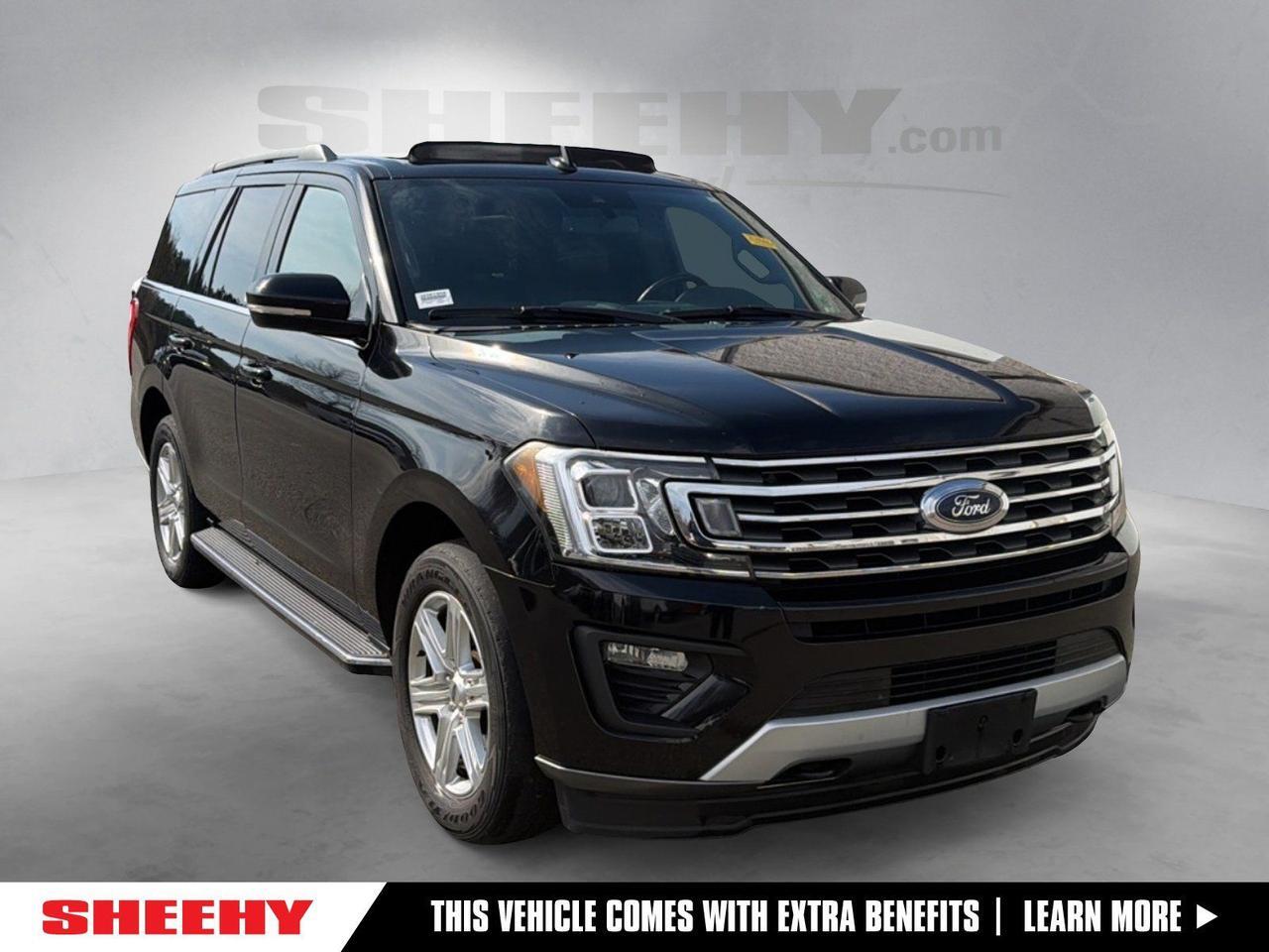 2020 Ford Expedition XLT