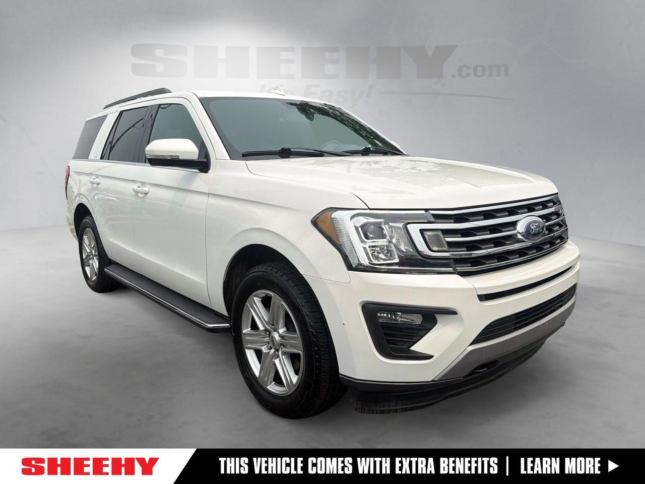 2020 Ford Expedition XLT