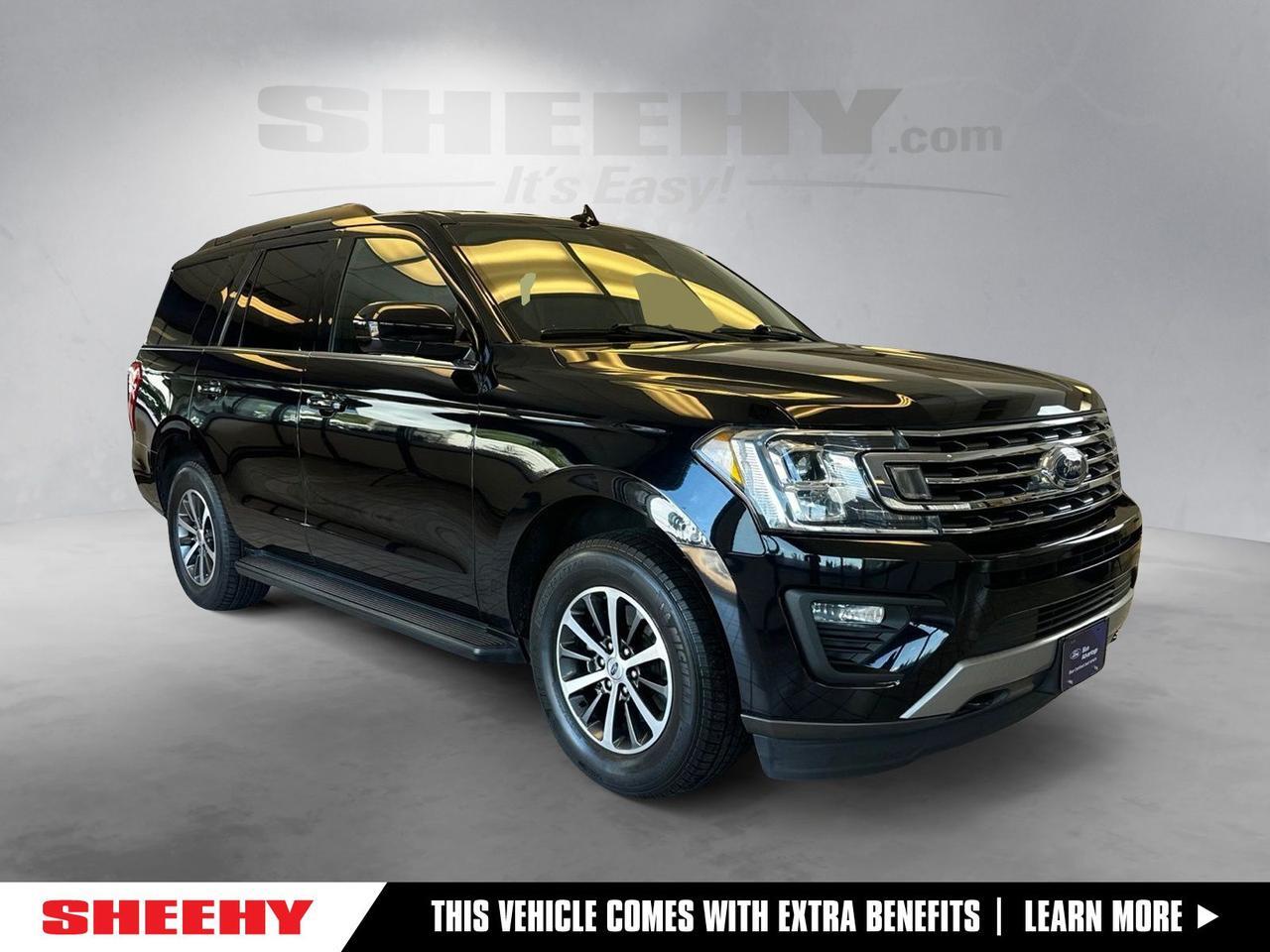2020 Ford Expedition