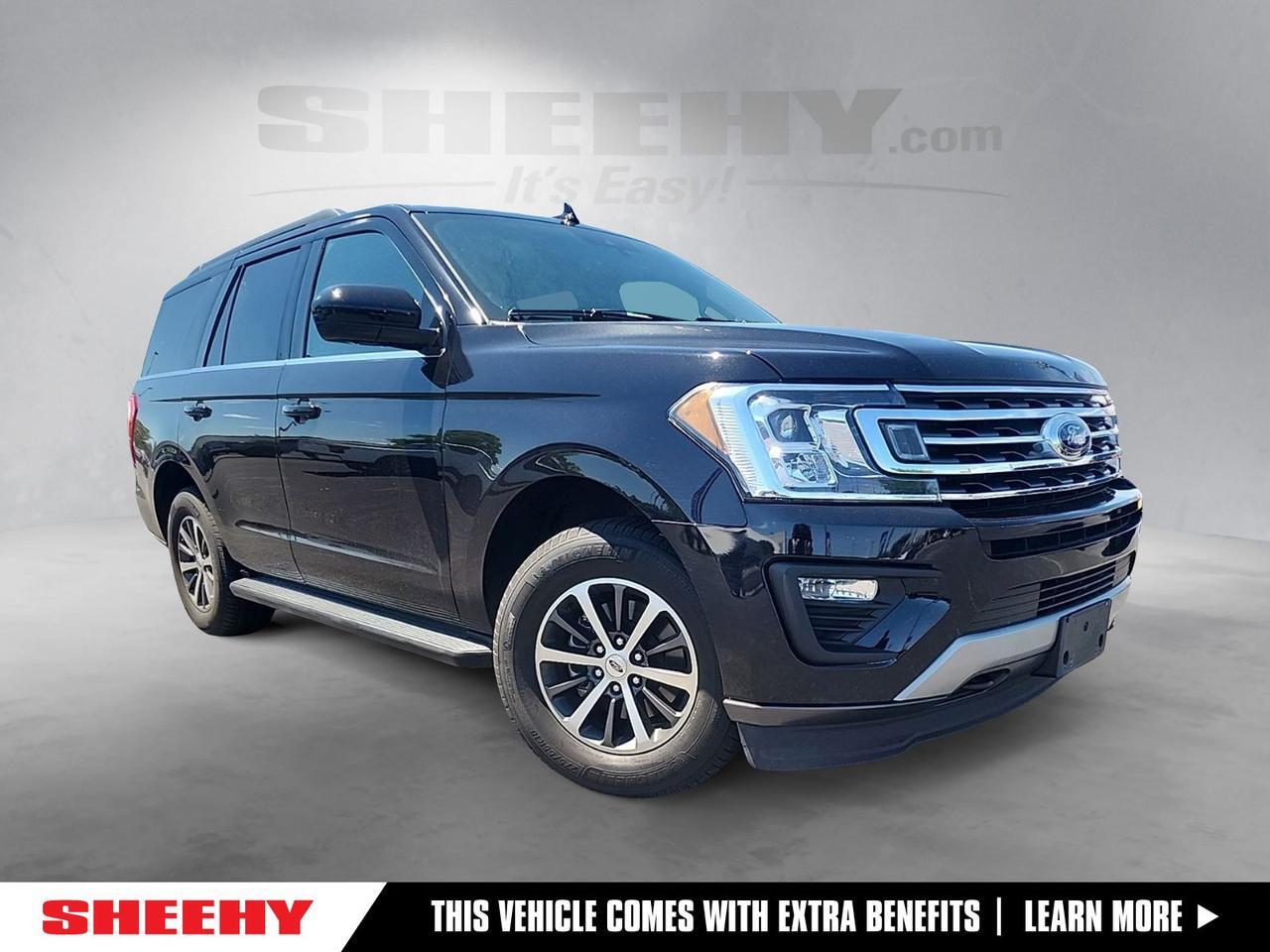 2020 Ford Expedition