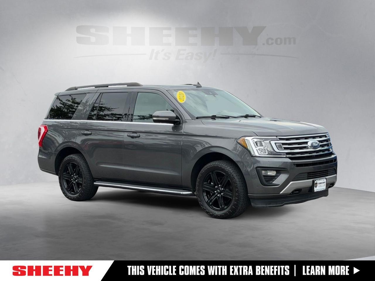 2020 Ford Expedition XLT
