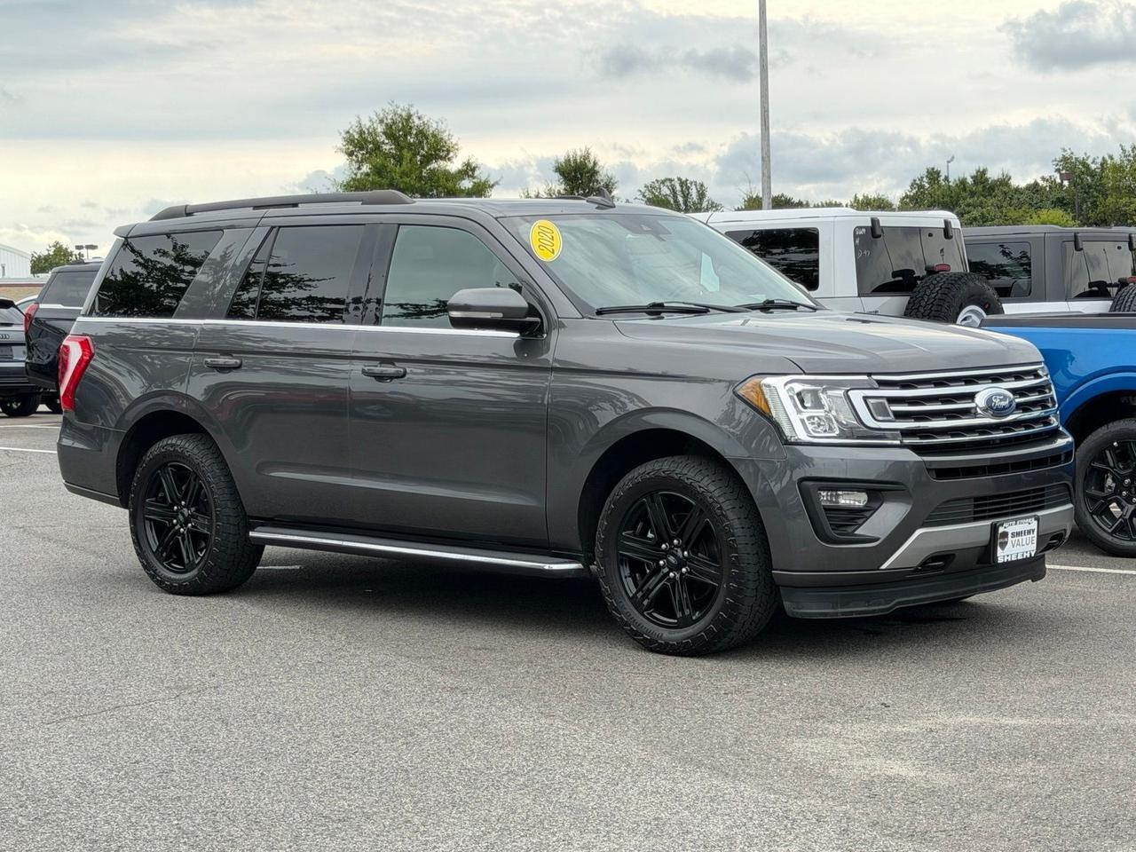 2020 Ford Expedition