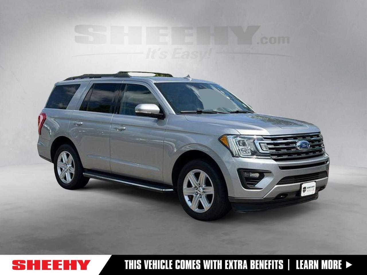 2020 Ford Expedition
