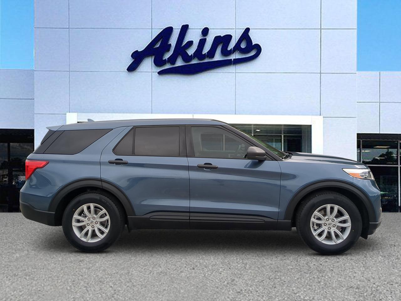 2020 Ford Explorer Appleton WI