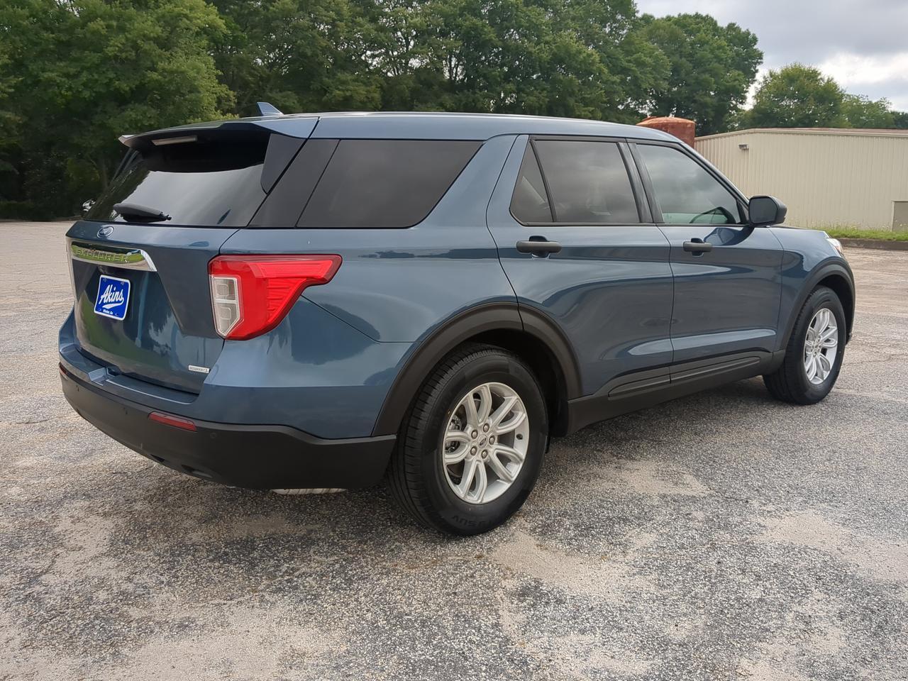 2020 Ford Explorer Appleton WI