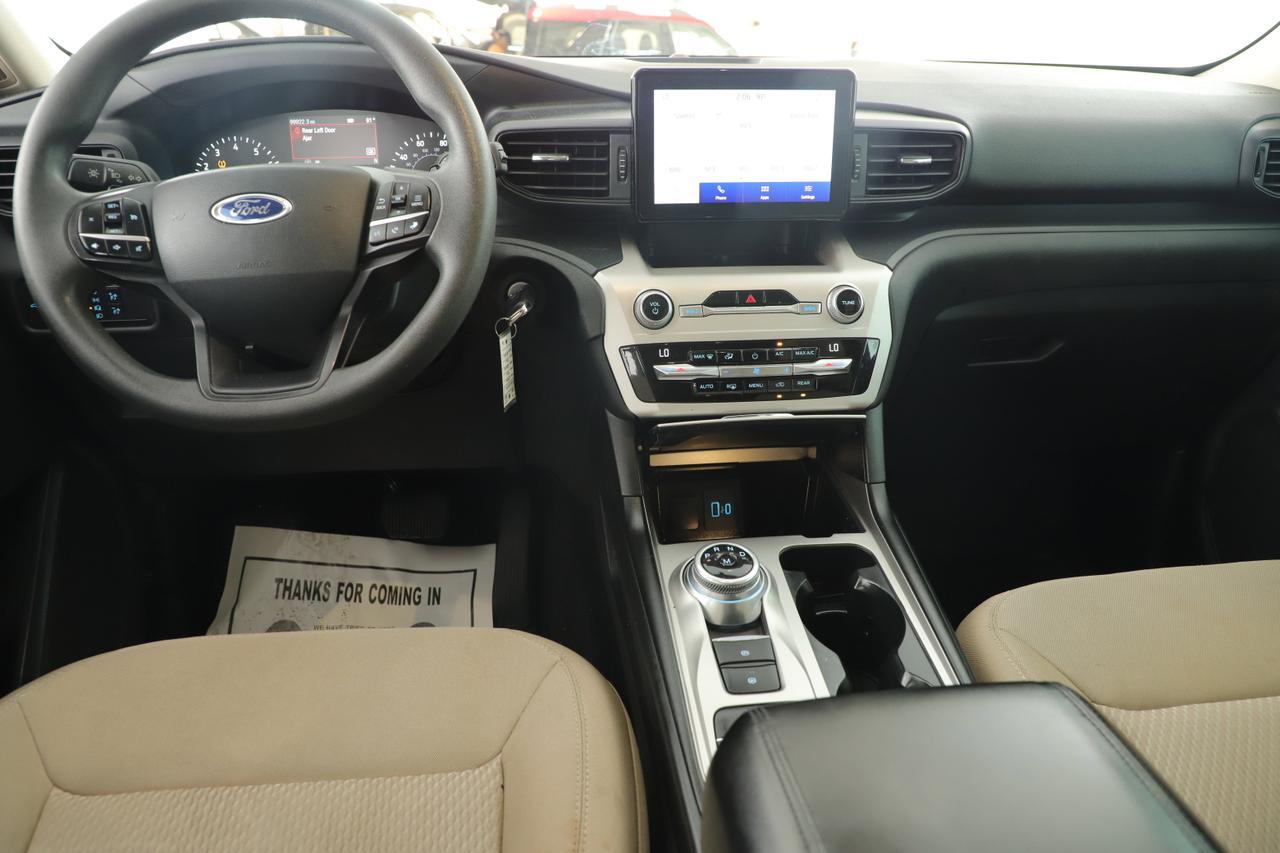2020 Ford Explorer New Braunfels TX