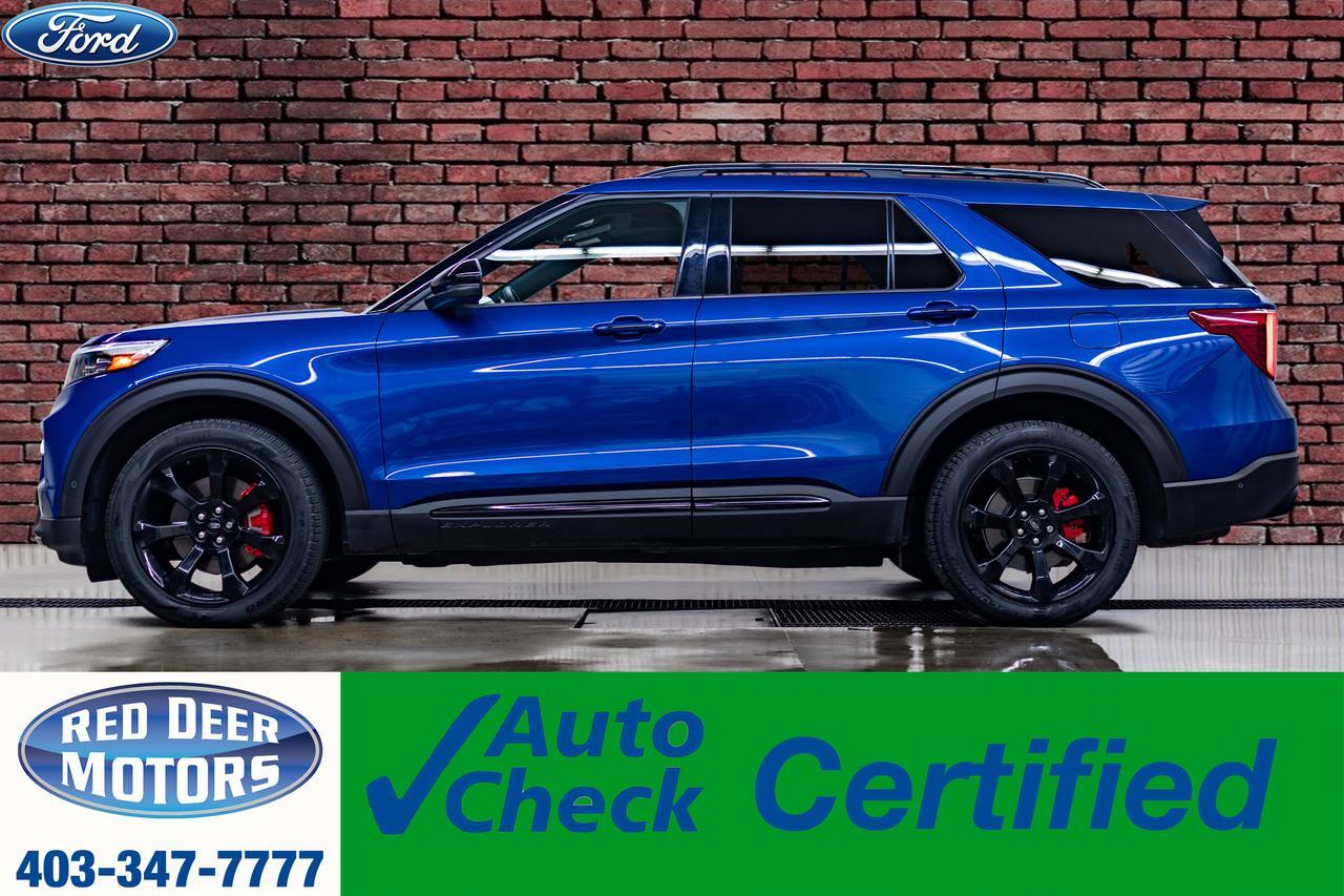 2020 Ford Explorer AWD ST Leather Roof Nav BCam