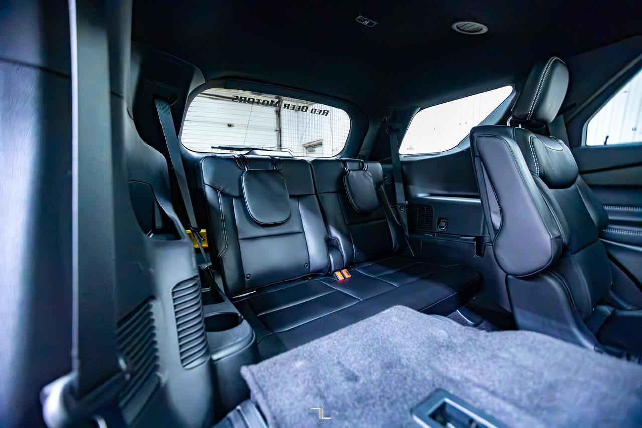 2020 Ford Explorer AWD ST Leather Roof Nav BCam Red Deer AB