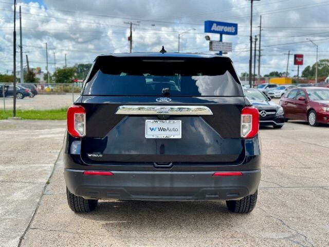 2020 Ford Explorer Base Baton Rouge LA