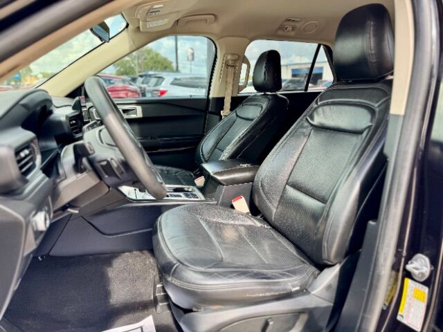 2020 Ford Explorer Base Baton Rouge LA